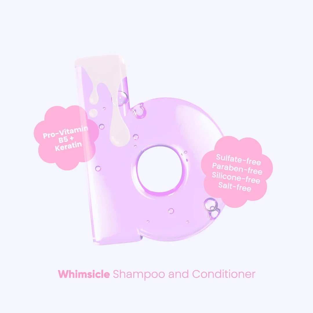 Babe Whimsicle Shampoo