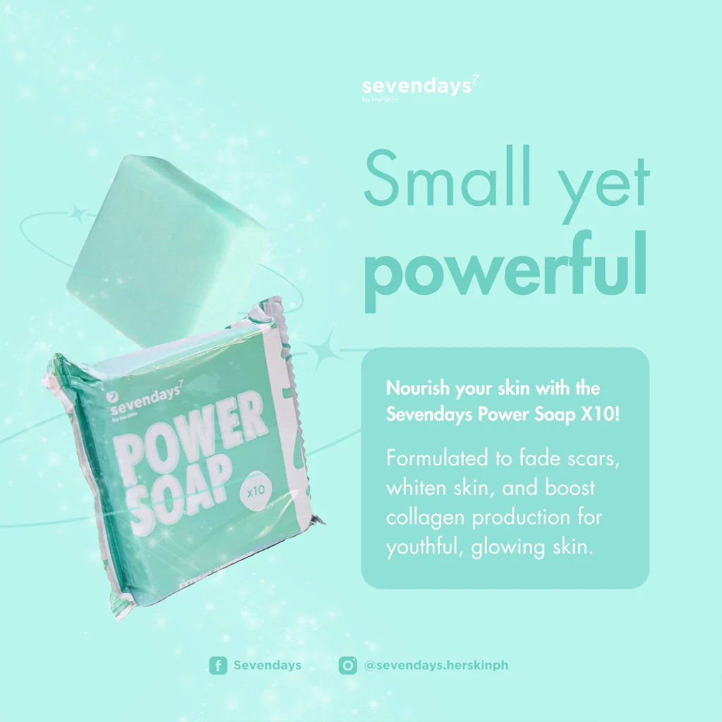 HerSkin SevenDays Power Soap
