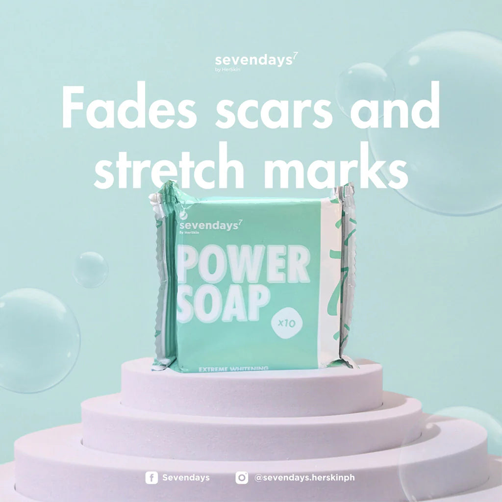 HerSkin SevenDays Power Soap