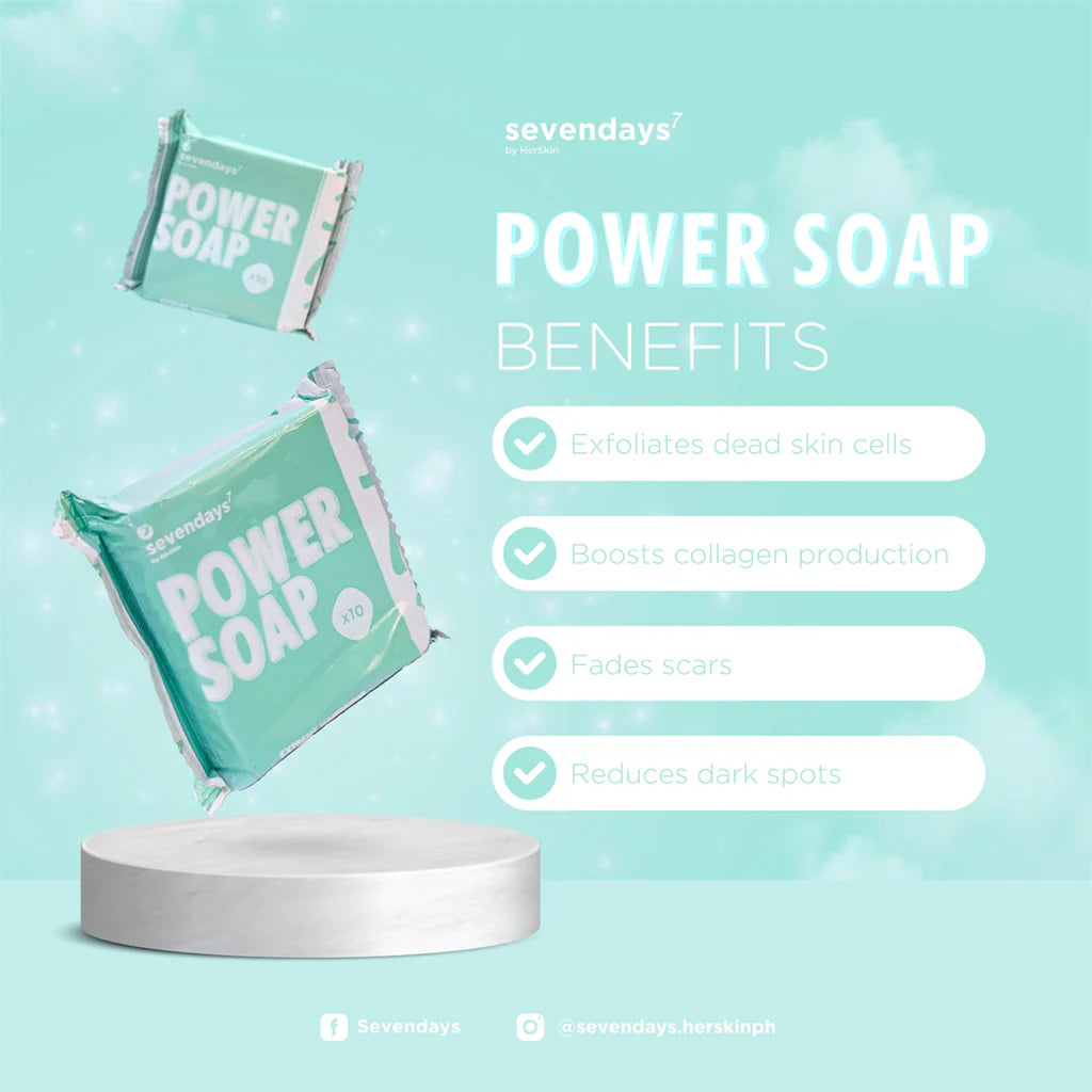 HerSkin SevenDays Power Soap