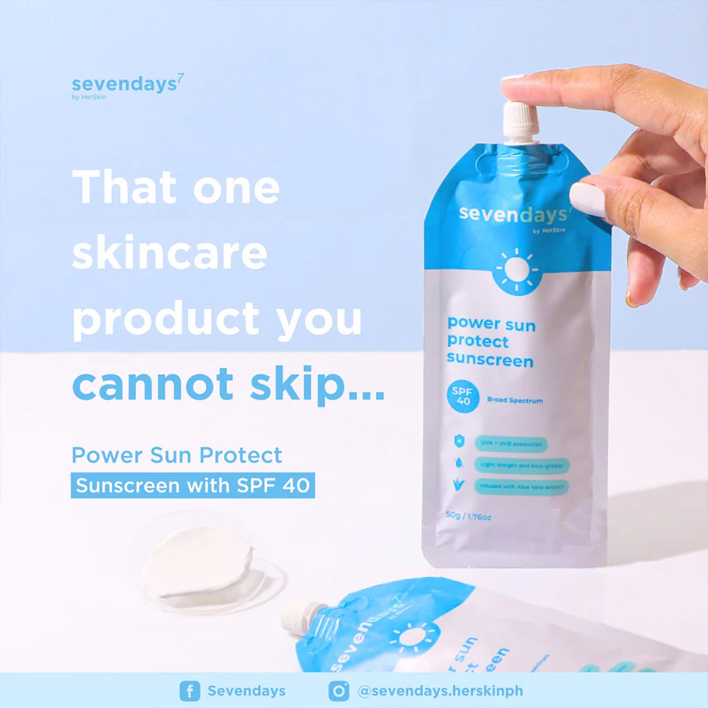 HerSkin SevenDays Sun Protect SPF40