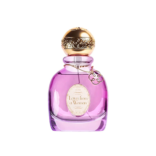 Lucky Potion Letters from a Woman Eau De Parfum (50ml)