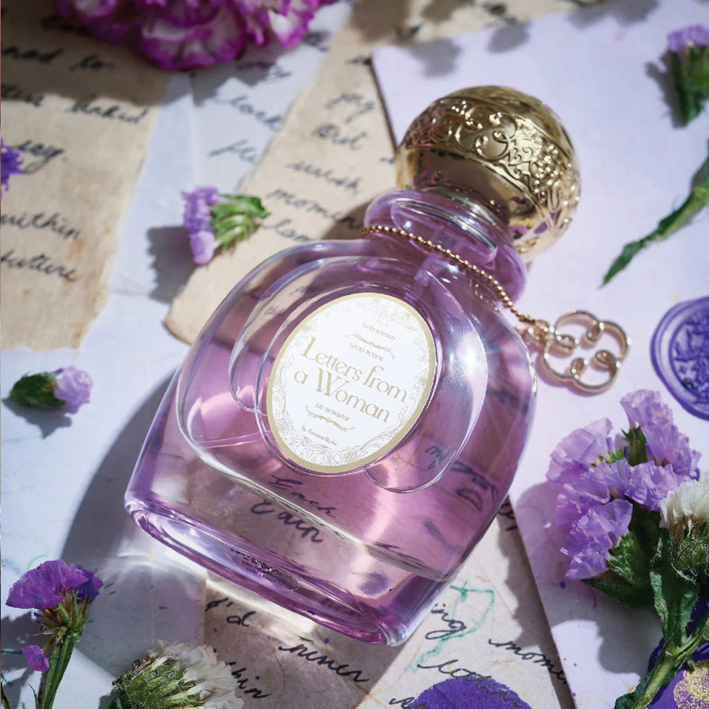 Lucky Potion Letters from a Woman Eau De Parfum (50ml)