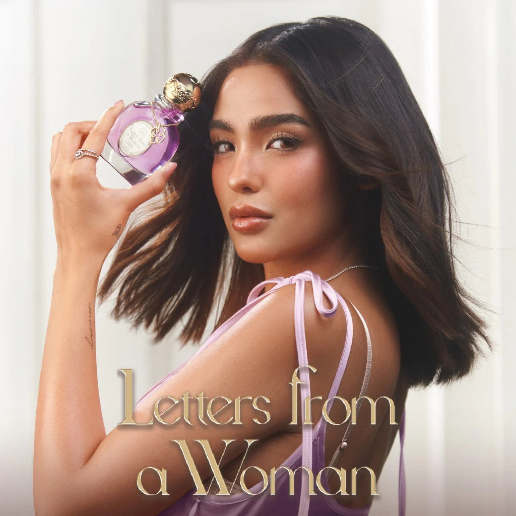 Lucky Potion Letters from a Woman Eau De Parfum (50ml)