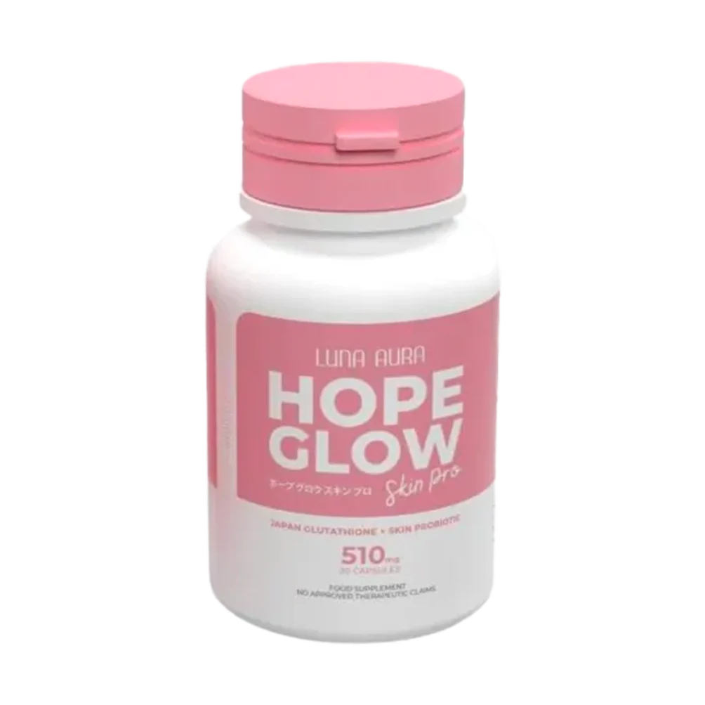 Luna Aura Hope Glow Skin Pro