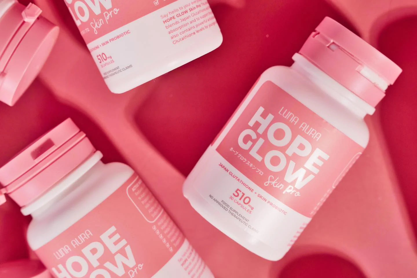 Luna Aura Hope Glow Skin Pro