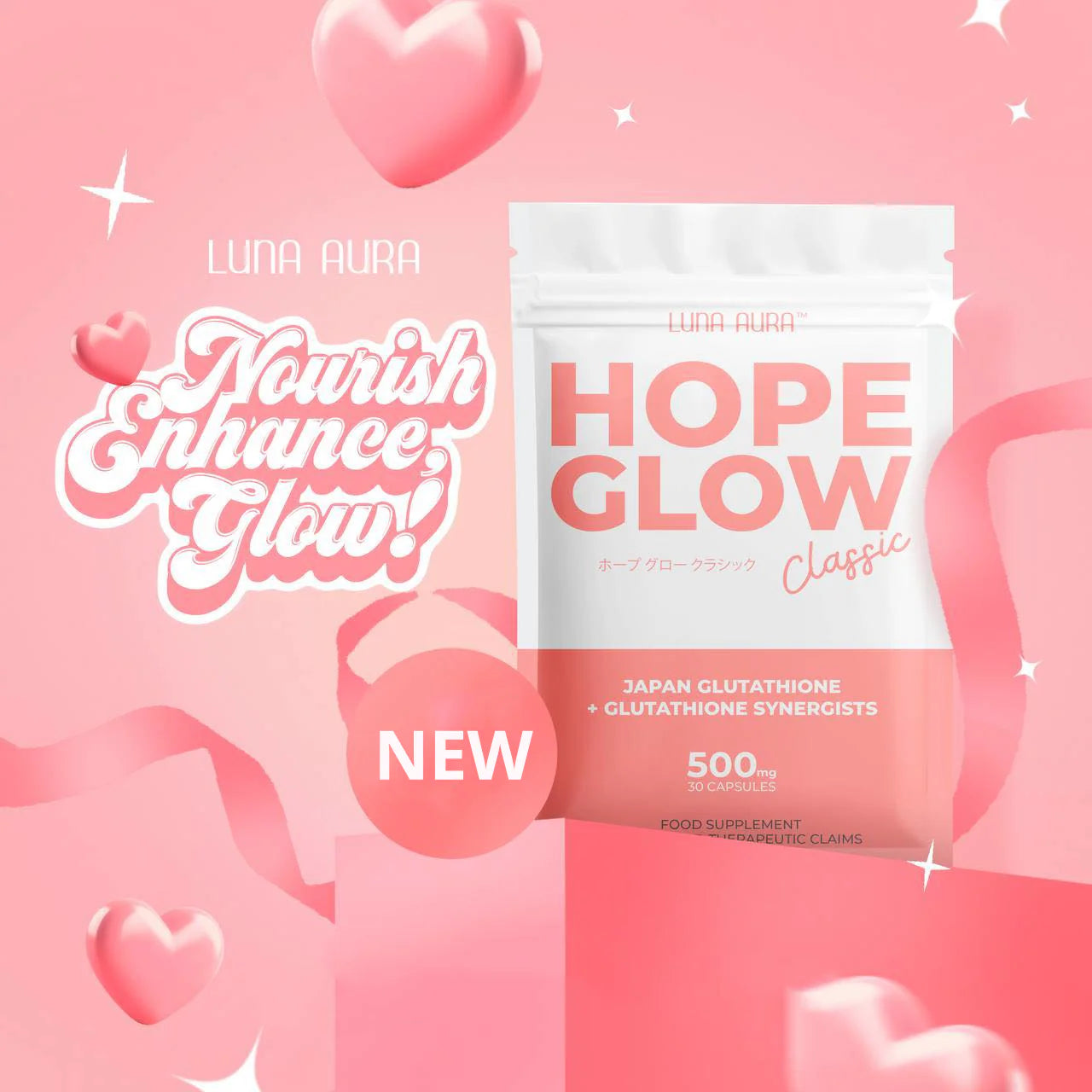 Luna Aura Hope Glow Classic