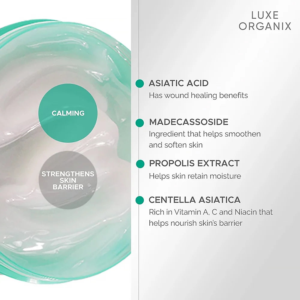 Luxe Organix Cica Soothing Gel 300ml