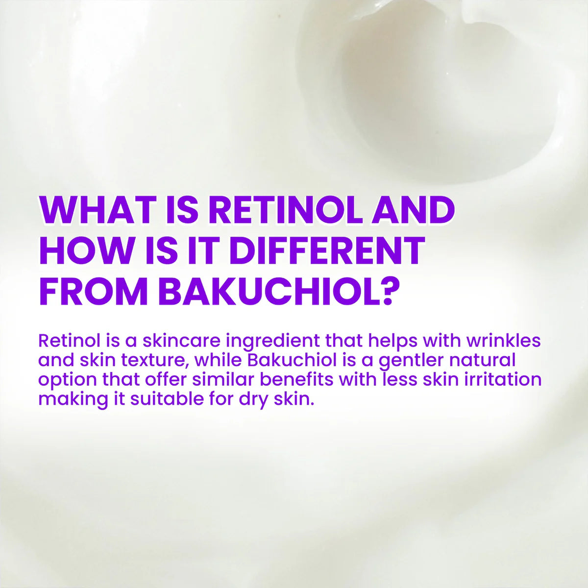 Luxe Organix Retinol + Bakuchiol Bundle