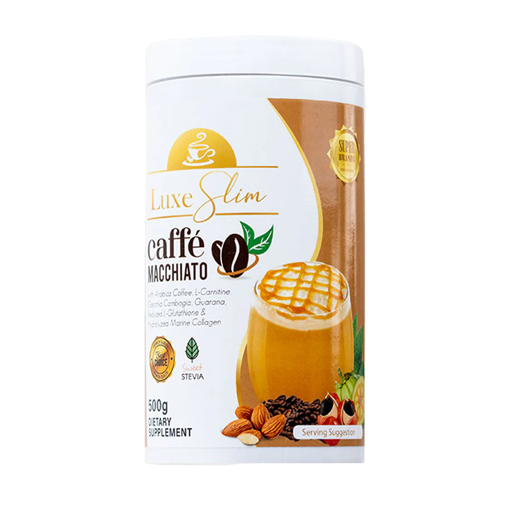 Luxe Slim Caramel Macchiato