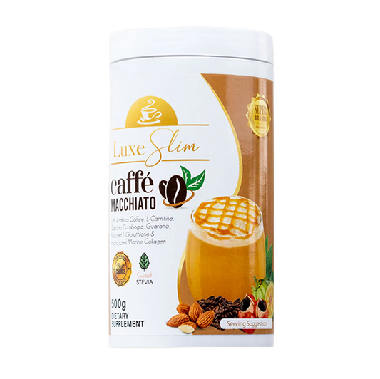Luxe Slim Caramel Macchiato