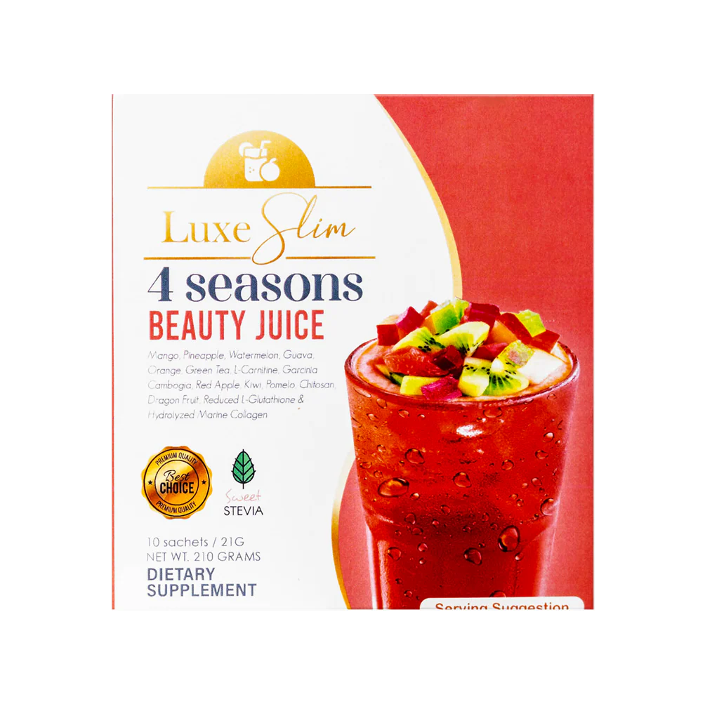 Luxe Slim 4 Season Beauty Juice