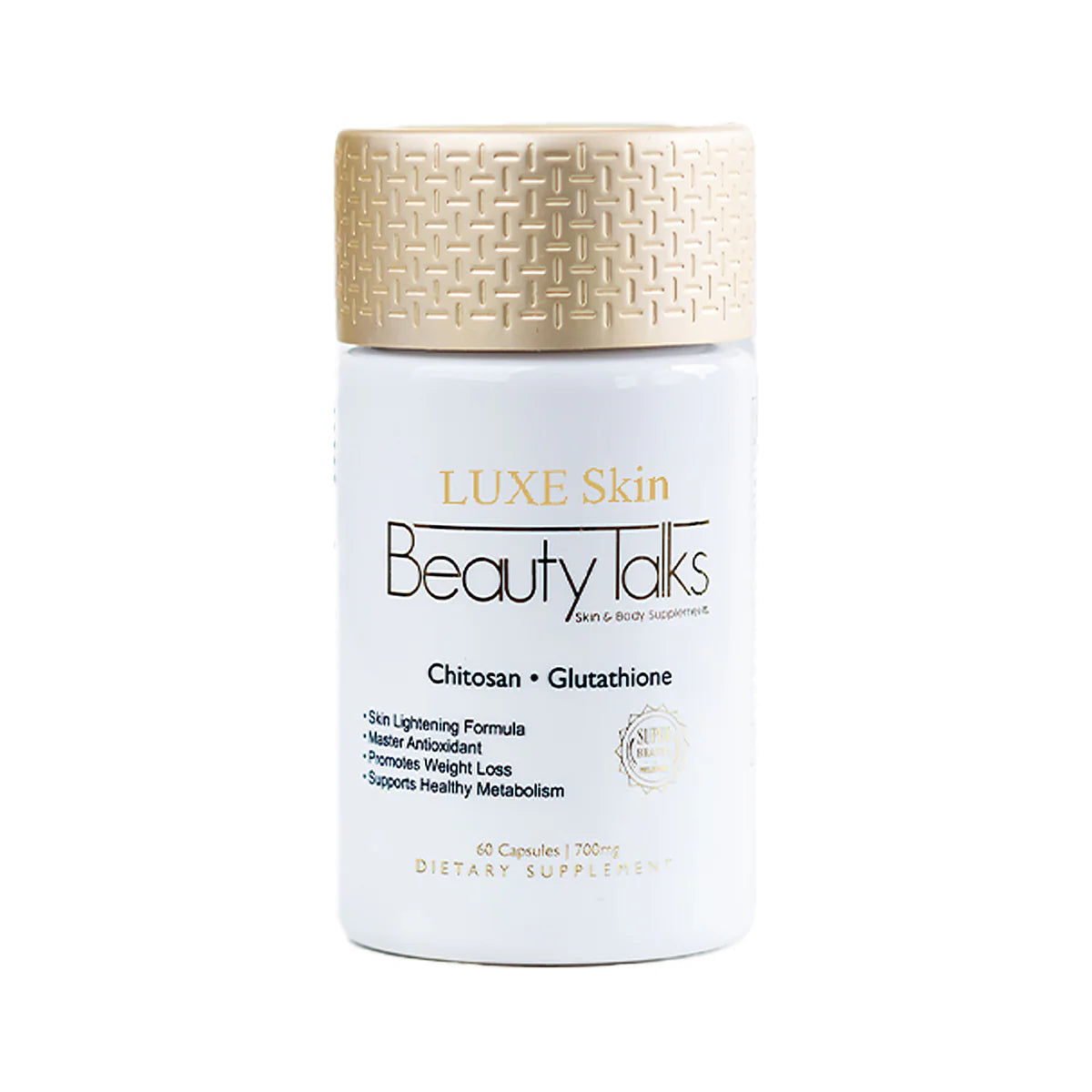 LUXE SLIM Beauty Talks 60s