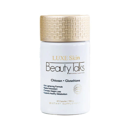 LUXE SLIM Beauty Talks 60s