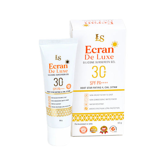 ECRAN DE LUXE SUNSCREEN GEL 50g