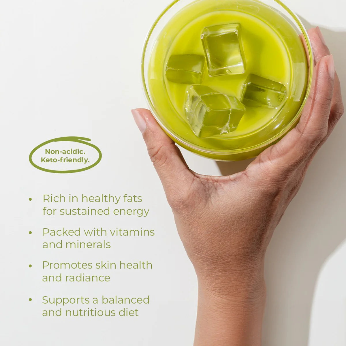 Luxe Slim Beauty Smoothie Avocado