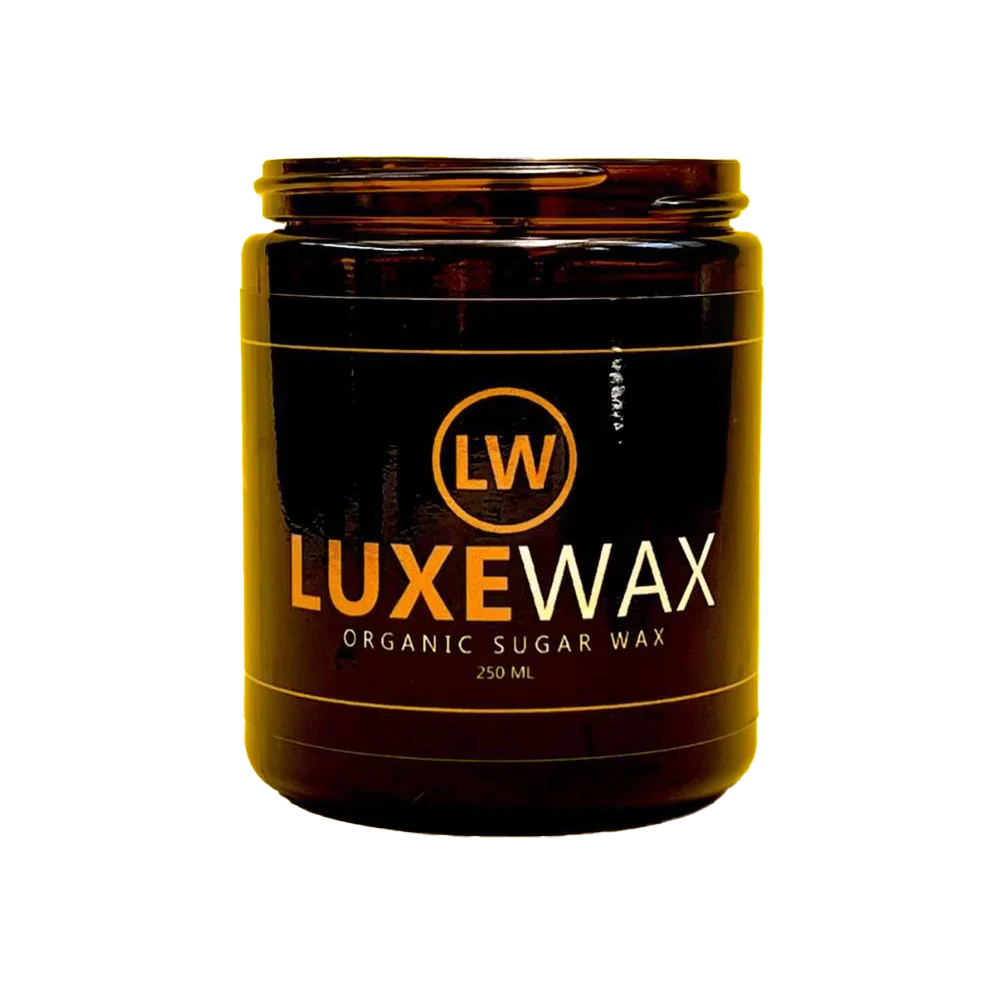 Luxewax Organic Sugar wax