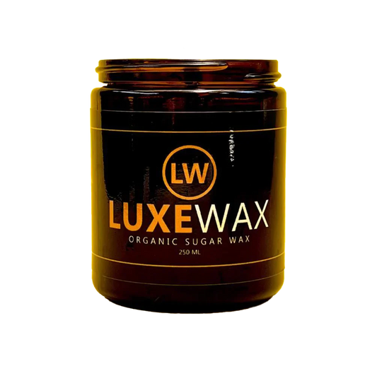 Luxewax Organic Sugar wax