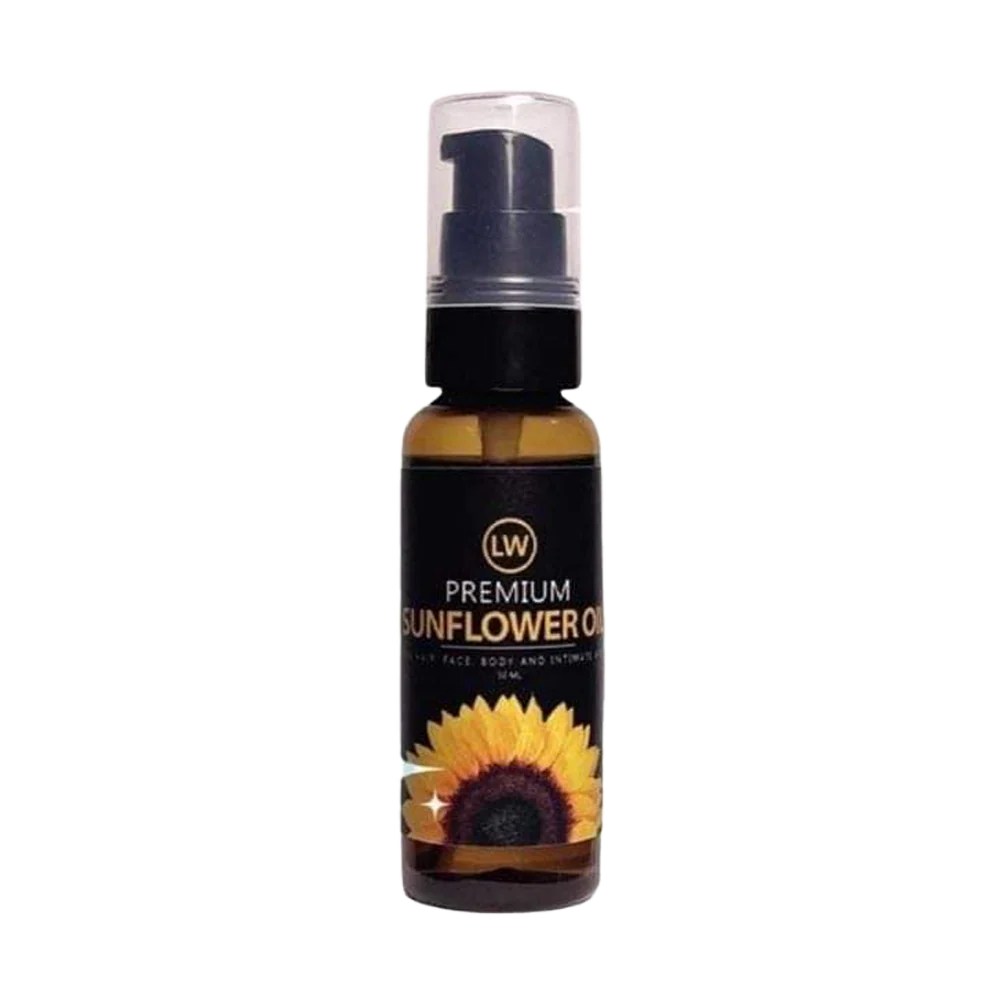 Luxewax Sunflower Oil