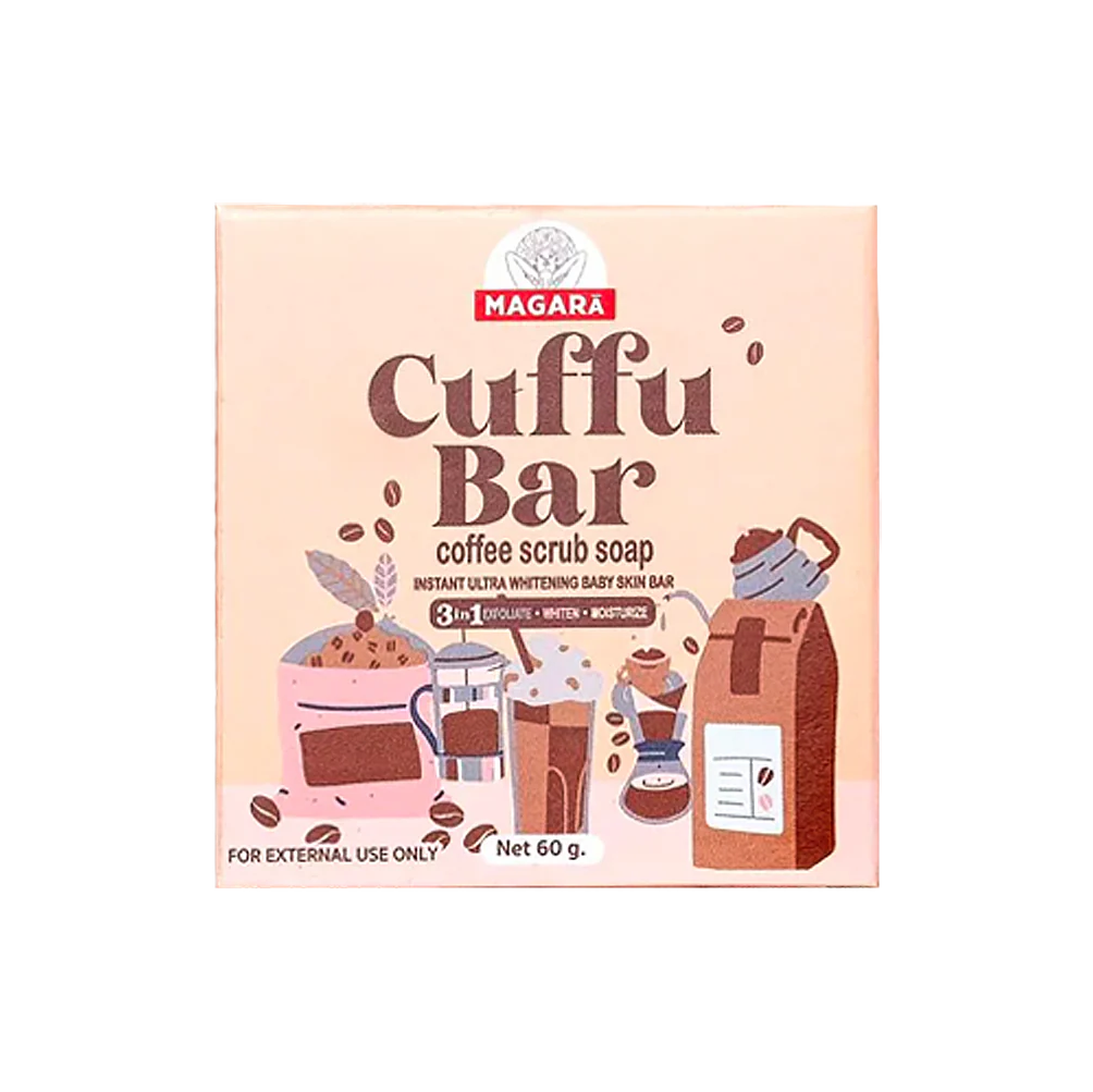 Magarā Skin Cuffu Bar