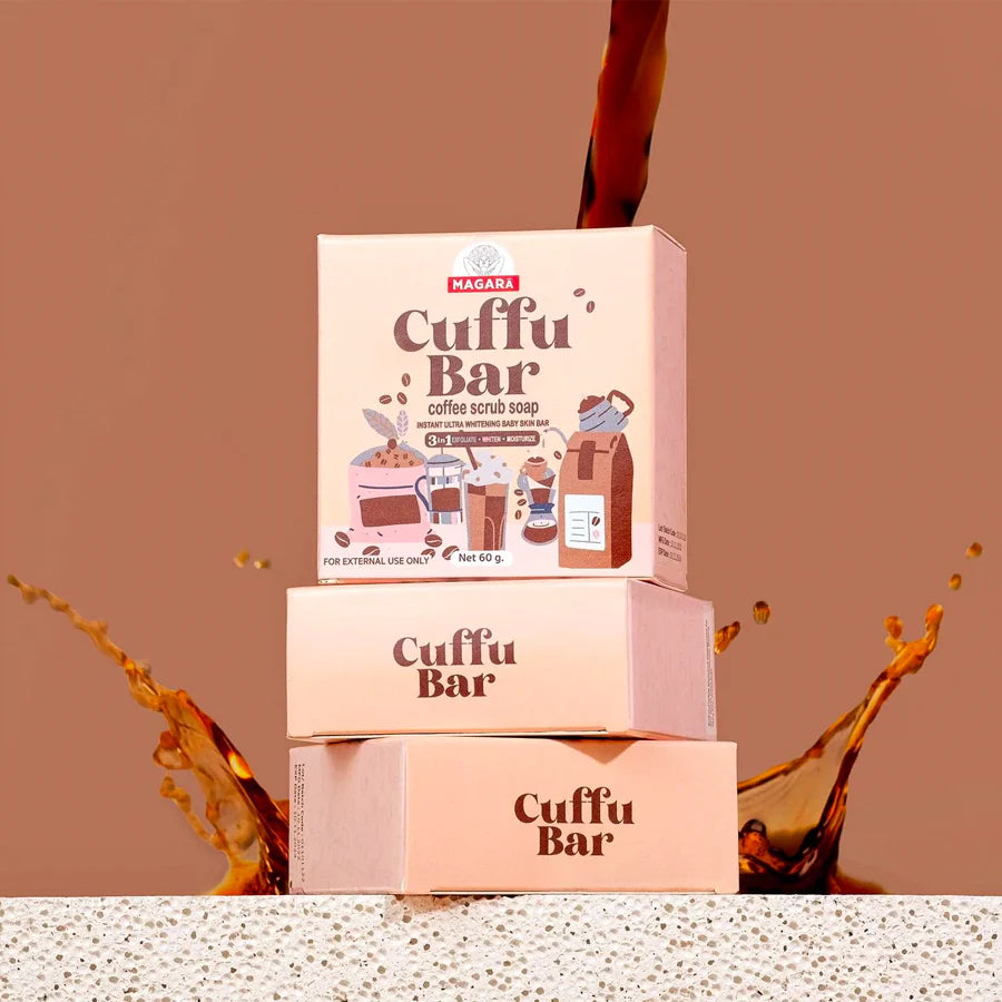 Magarā Skin Cuffu Bar
