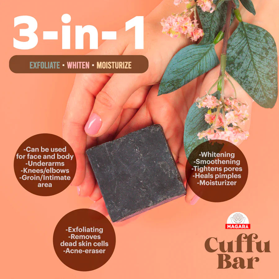 Magarā Skin Cuffu Bar + Buff Bundle