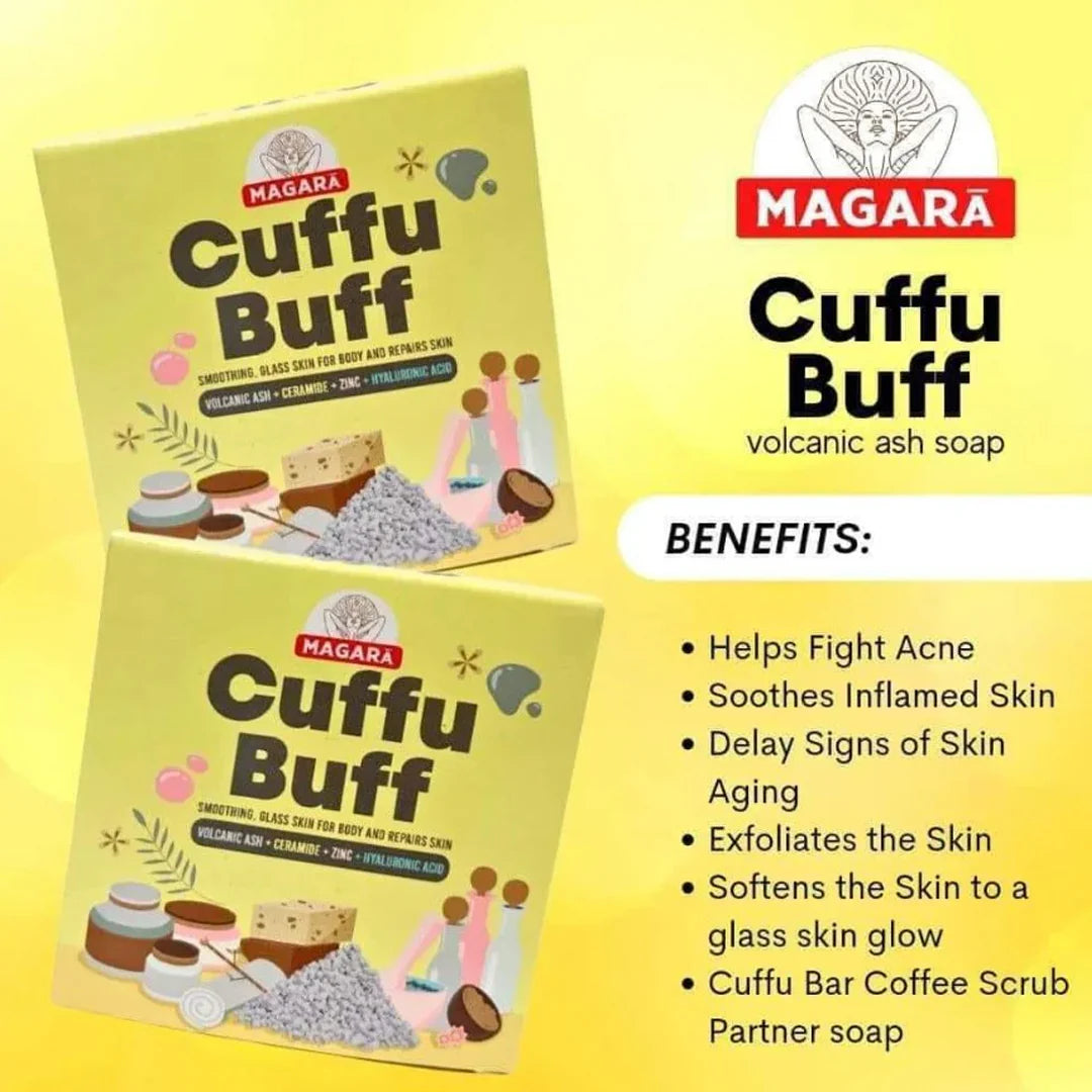 Magarā Skin Cuffu Bar + Buff Bundle