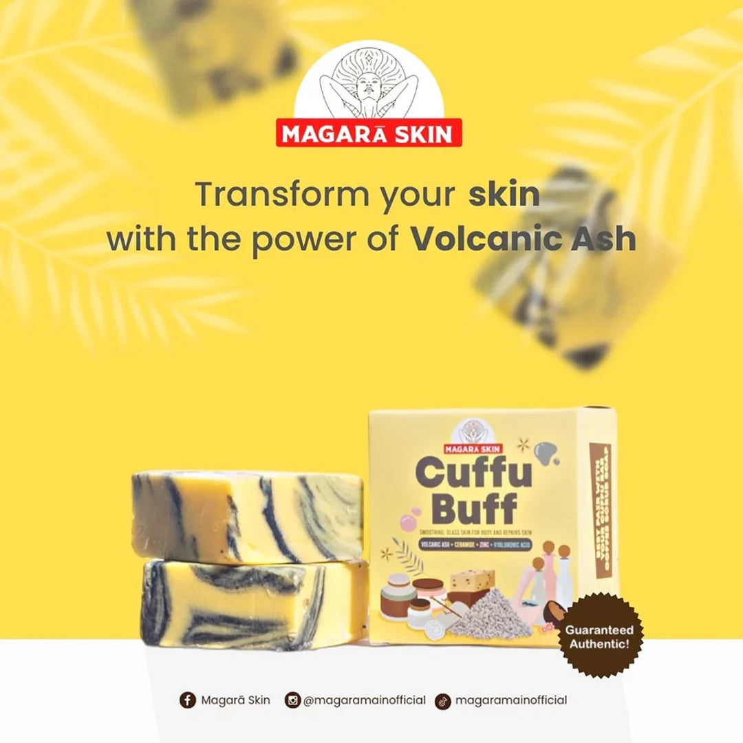 Magarā Skin Cuffu Bar + Buff Bundle