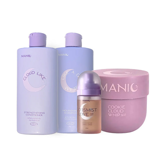 Manic Beauty Hair Care Bundle