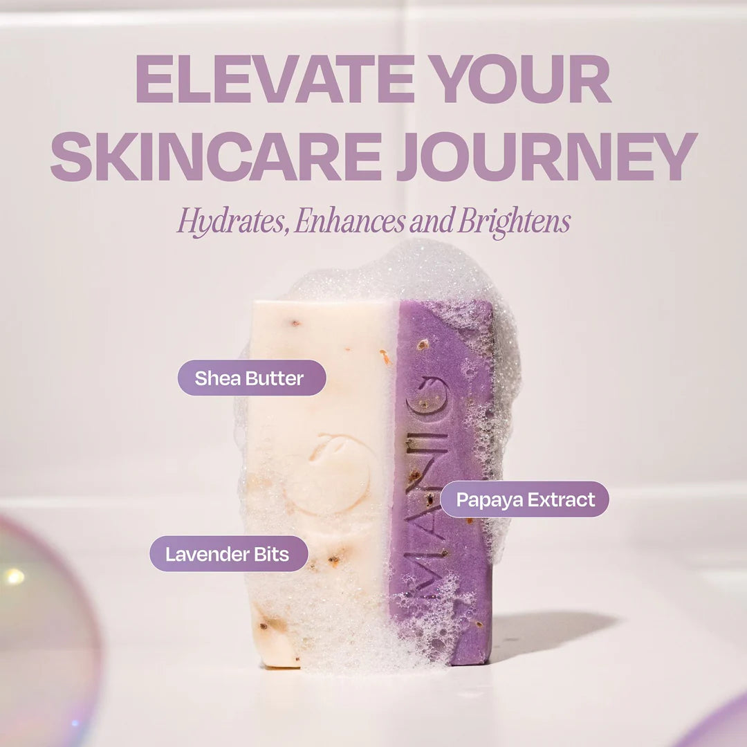 Manic Beauty Dream Bubble Soap 130g