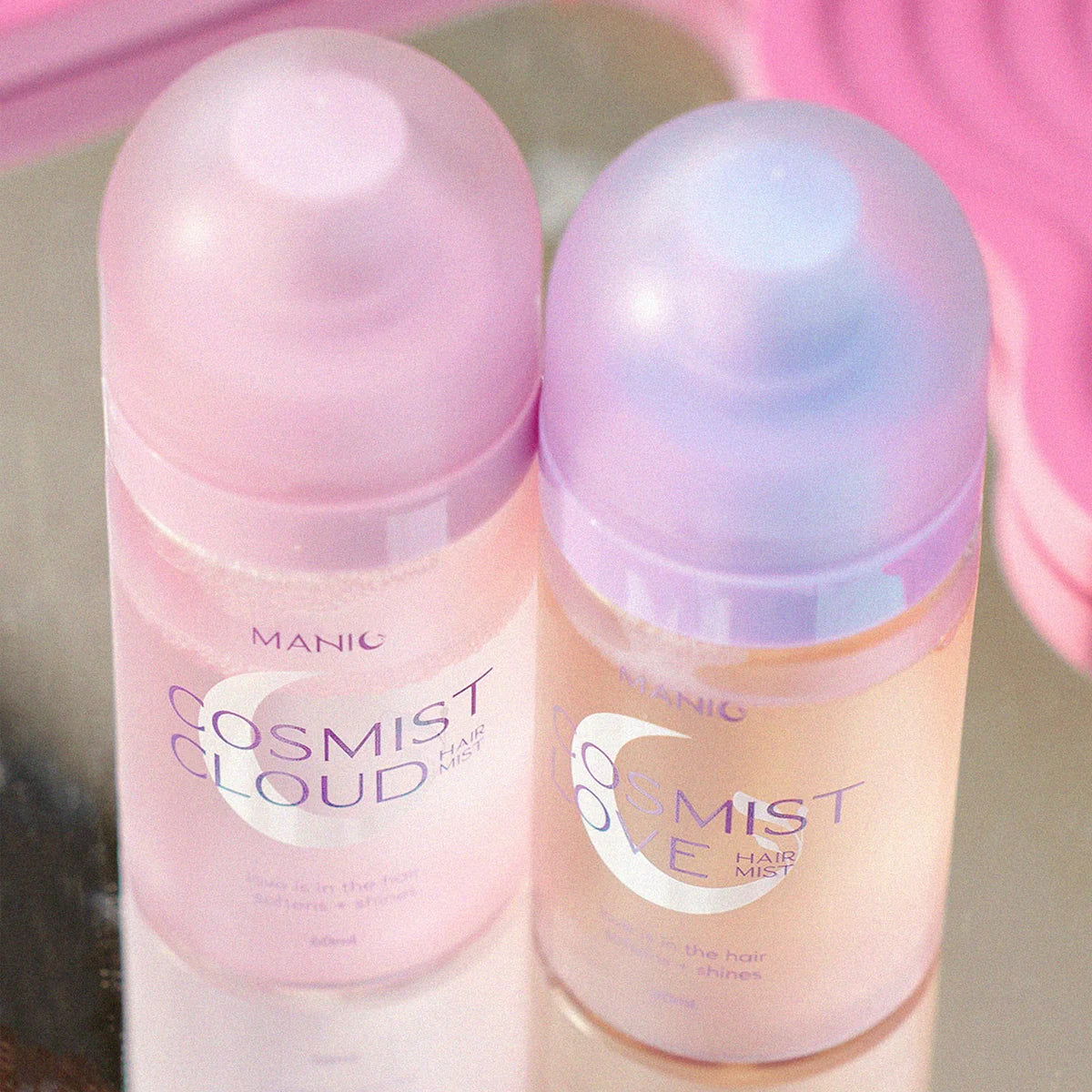 Manic Beauty Cosmist Cloud Hair Mist 60ml