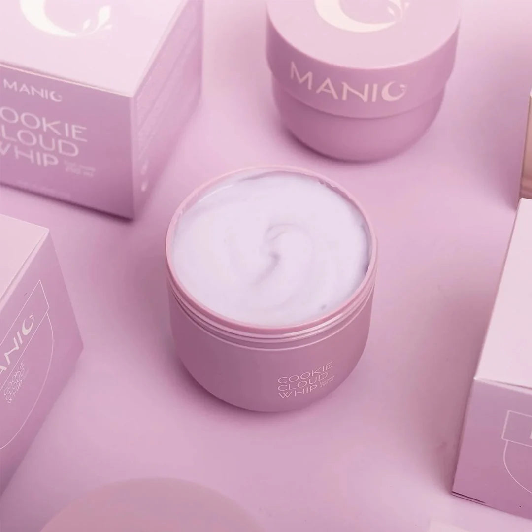 Manic Beauty Cookie Cloud Whip Hair Mask (250ml)