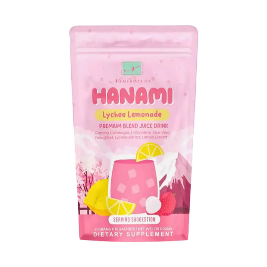 Namiroseus Hanami Lychee Lemonade