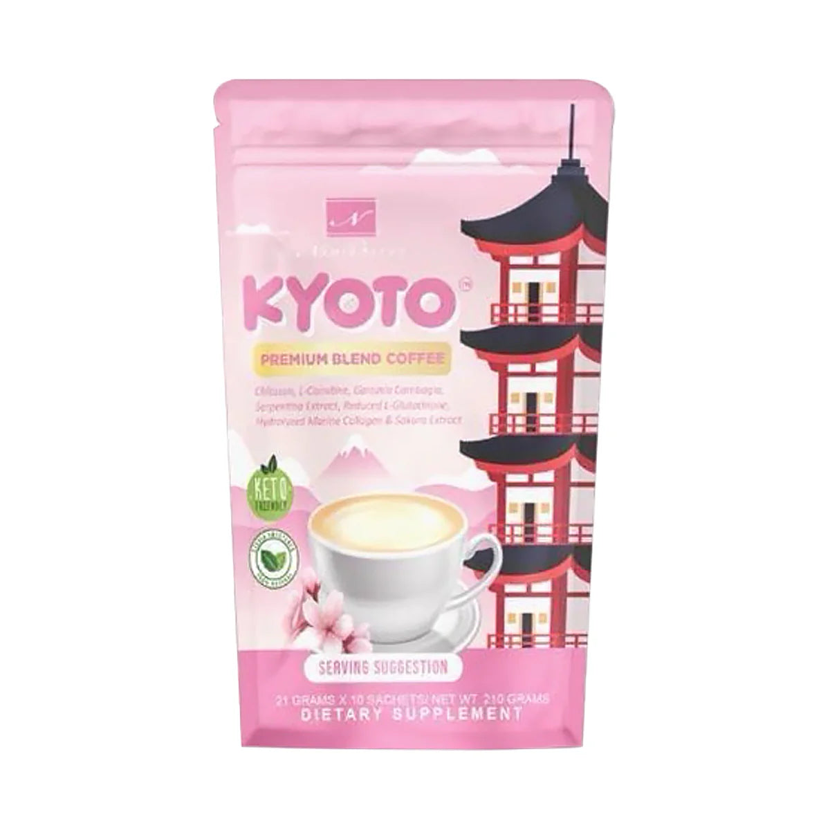 Namiroseus Kyoto Premium Blend Coffee