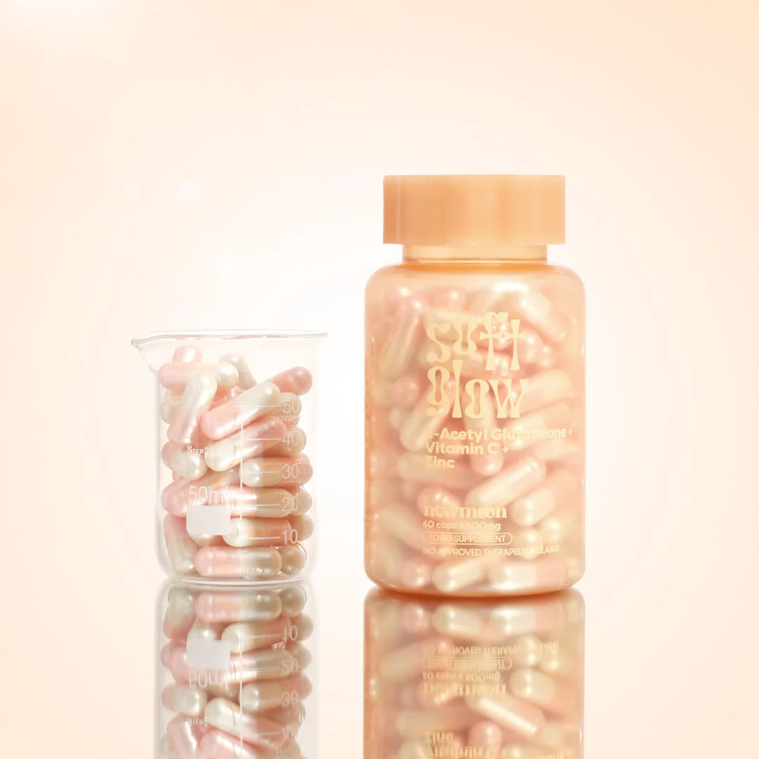 Newmoon Soft Glow 60s capsules
