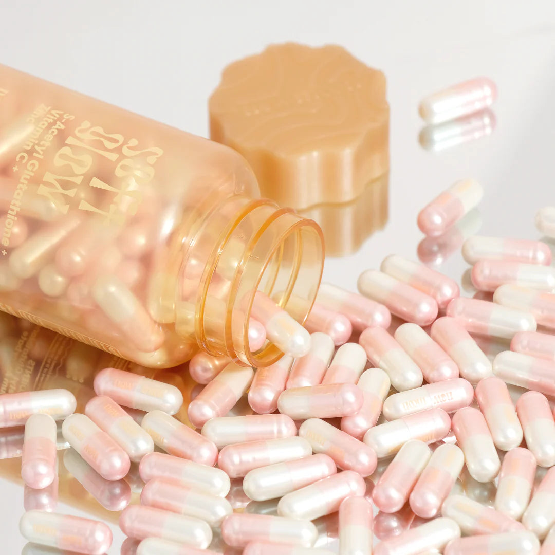 Newmoon Soft Glow 60s capsules
