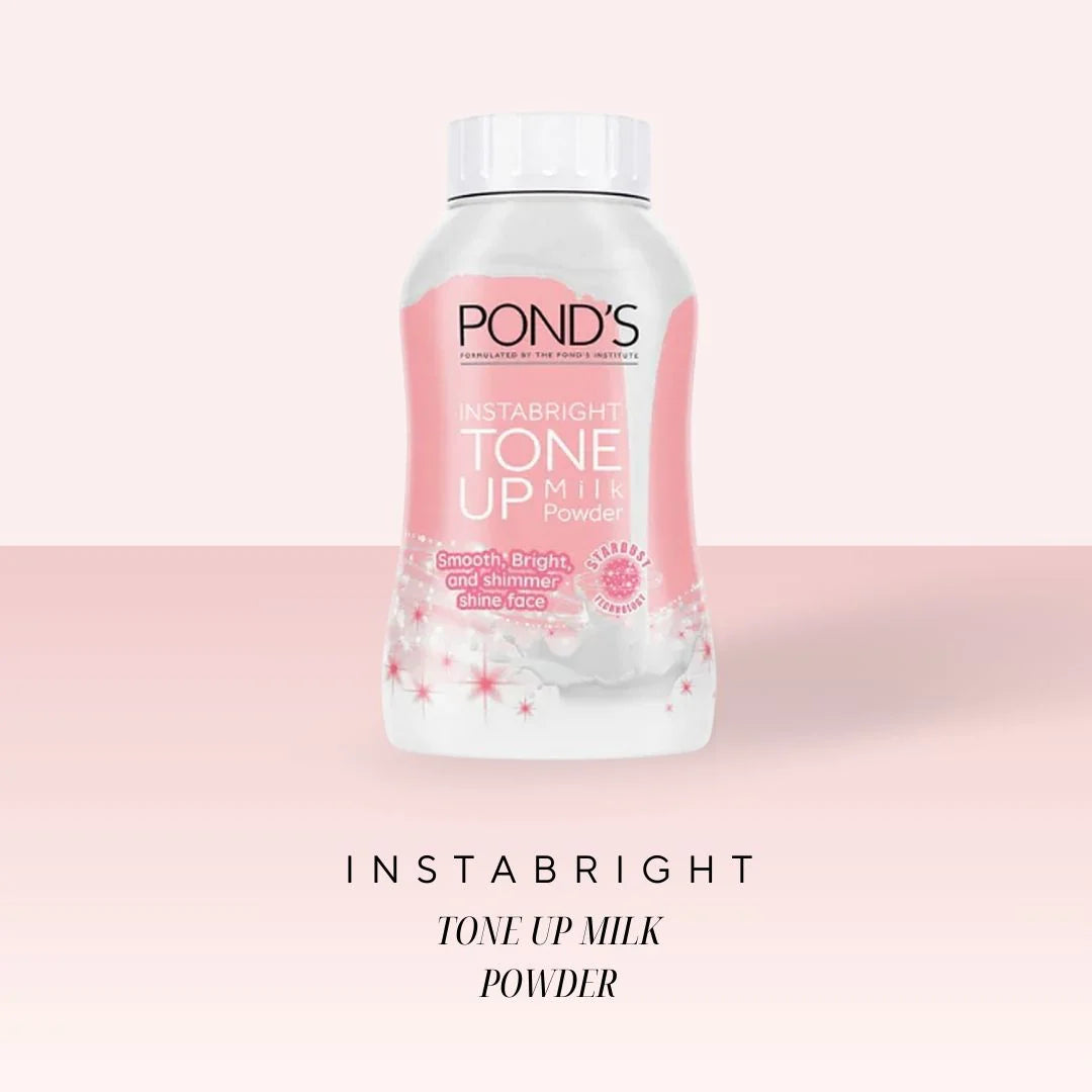 POND’S Instabright Tone Up Milk Powder 40g