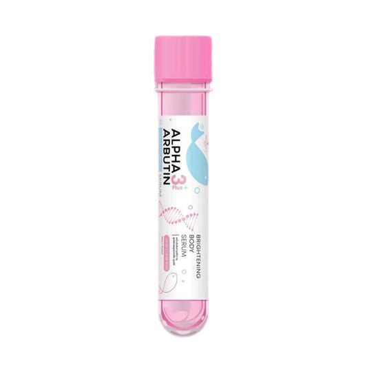 Alpha Arbutin 3+ Plus Collagen Super Brightening Body Serum by Precious Skin Thailand 45ml