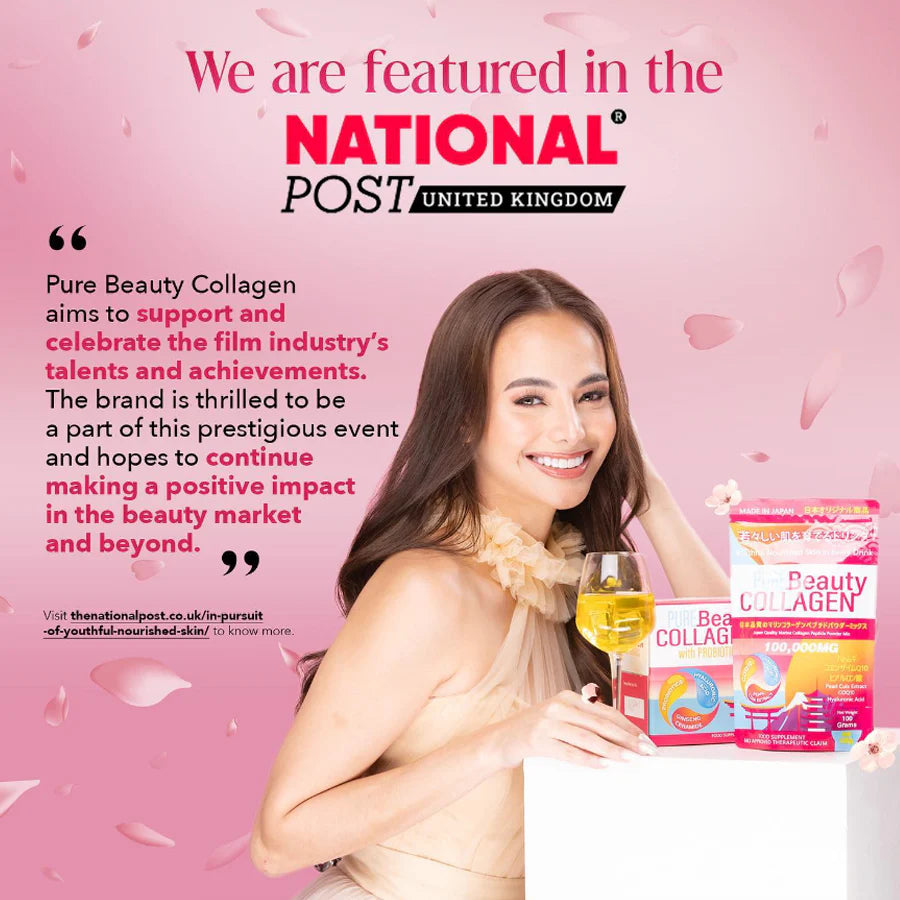 Pure Beauty Collagen 100g