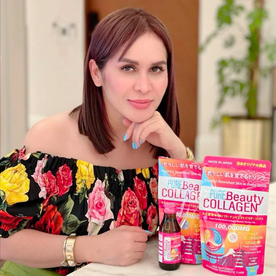 Pure Beauty Collagen 100g