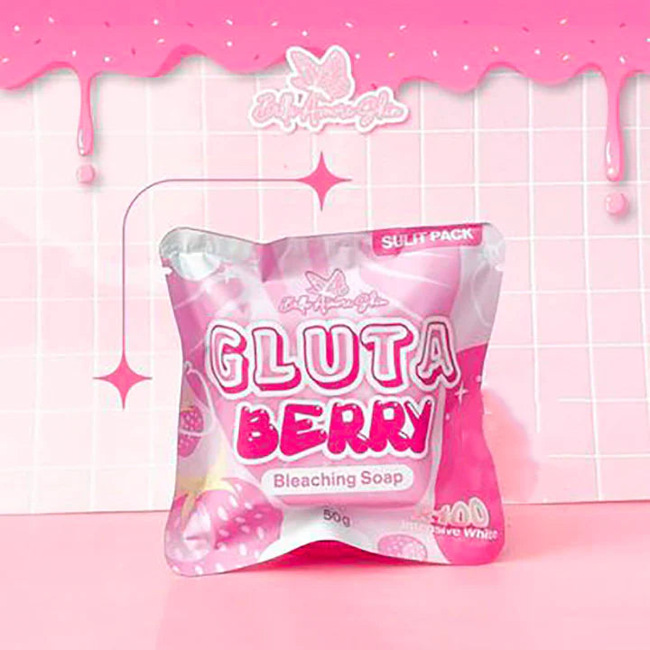 Bella Amore Skin Gluta Berry Soap 50g