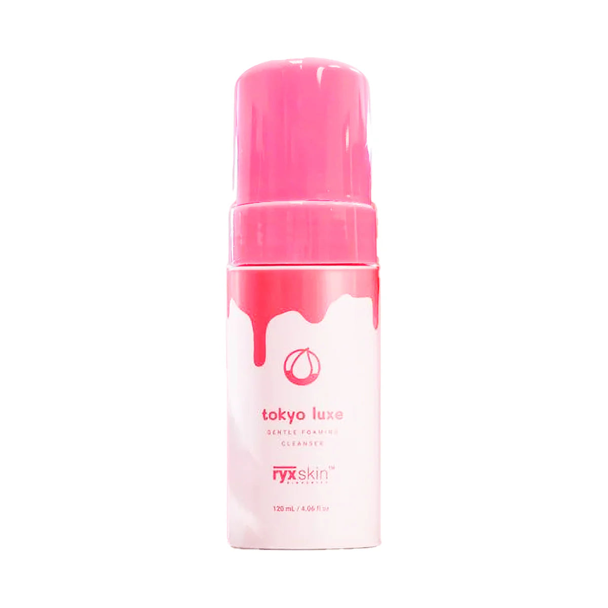 Ryx Skin Tokyo Luxe Gentle Foaming Cleanser 120ml