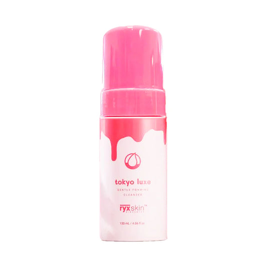 Ryx Skin Tokyo Luxe Gentle Foaming Cleanser 120ml