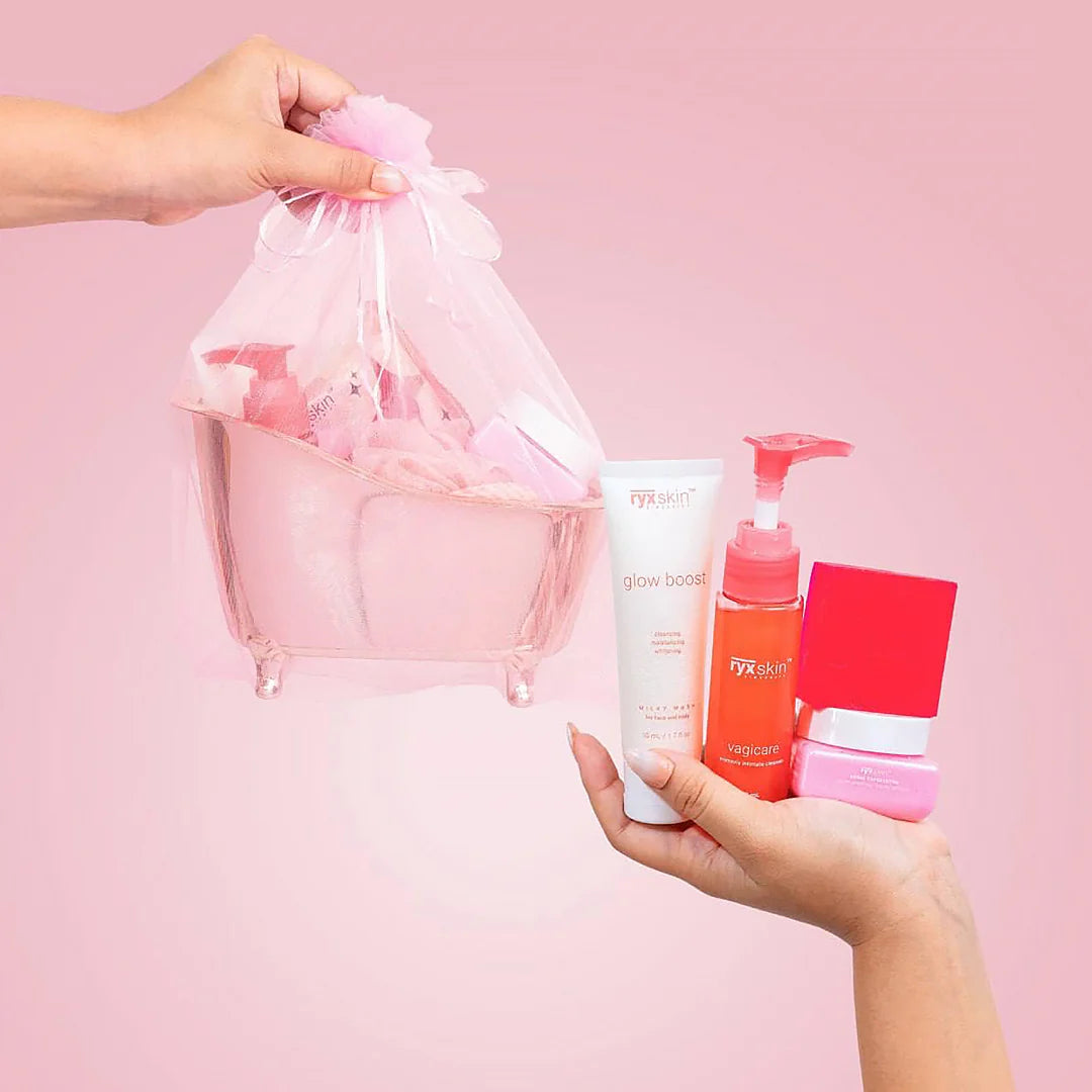 RYX Skin Mini Bath Collection