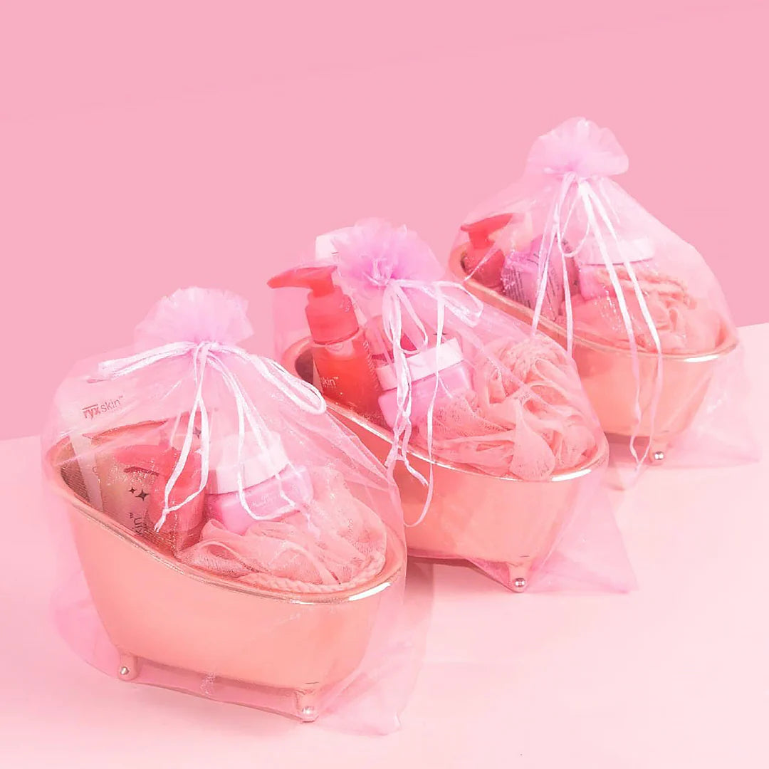 RYX Skin Mini Bath Collection