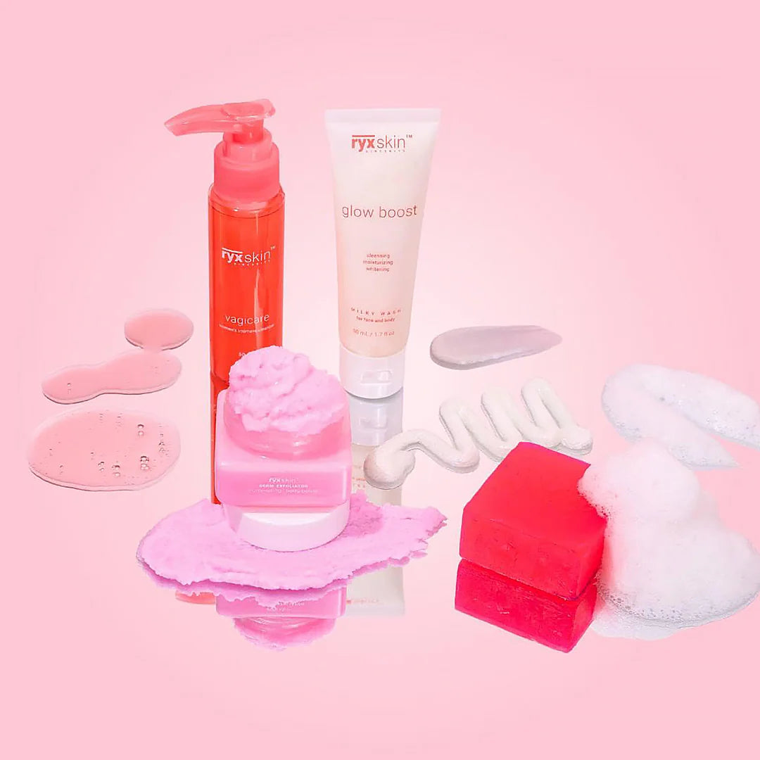 RYX Skin Mini Bath Collection