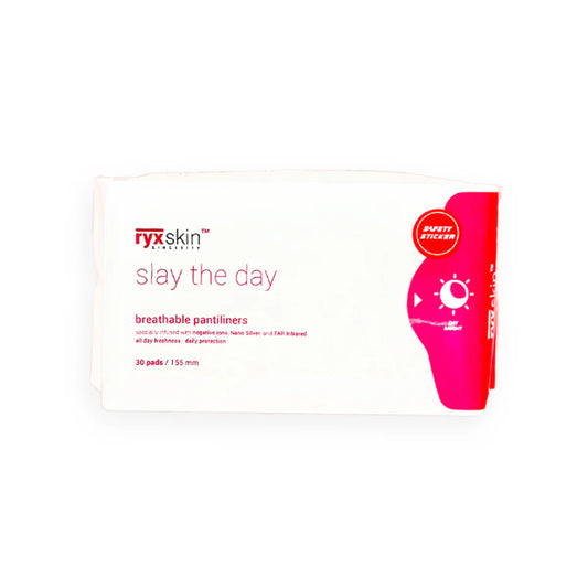 Ryx Skin Slay The Day Breathable Pantiliners