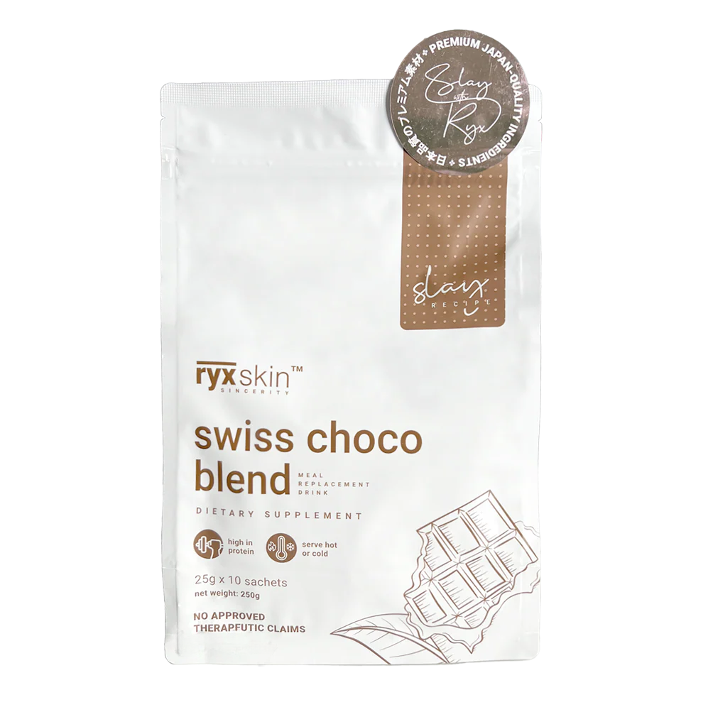 RYX Skin Swiss Choco Blend