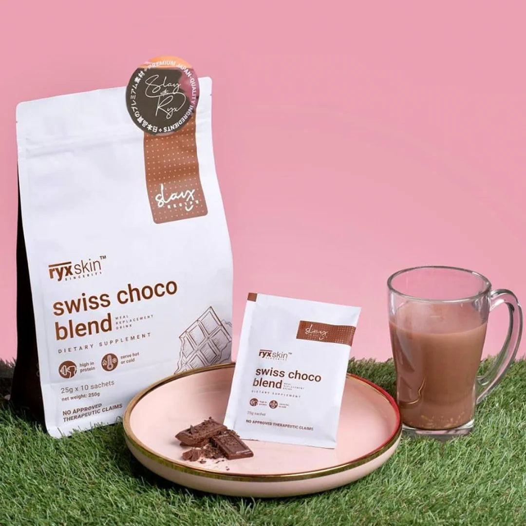 RYX Skin Swiss Choco Blend