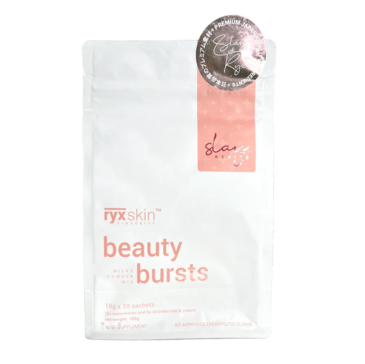 RYX Skin Beauty Bursts Milky Powder Mix